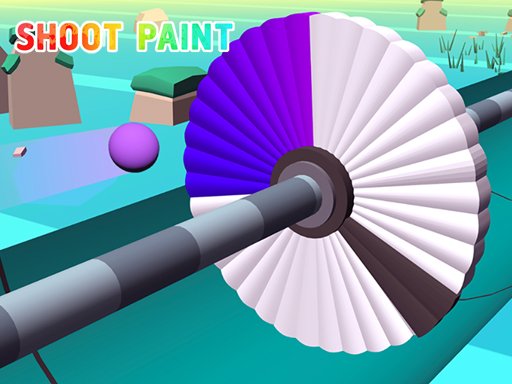 Spielen Shoot Paint Spiel