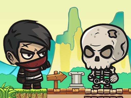 Spielen Chibi Hero Adventure Spiel