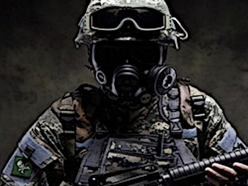 Spielen CS Shooters Spiel