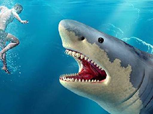 Spielen Shark Hunting Spiel
