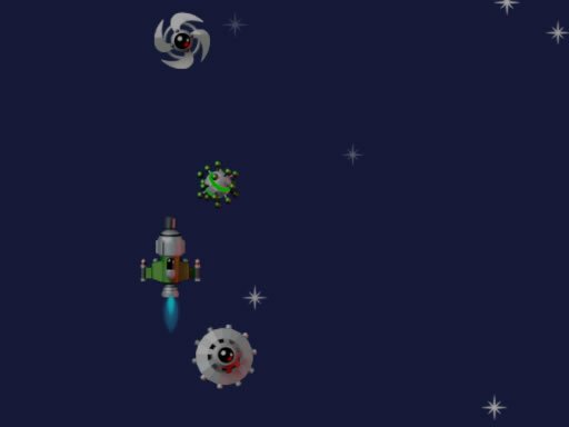 Spielen Space Time Challenge Spiel