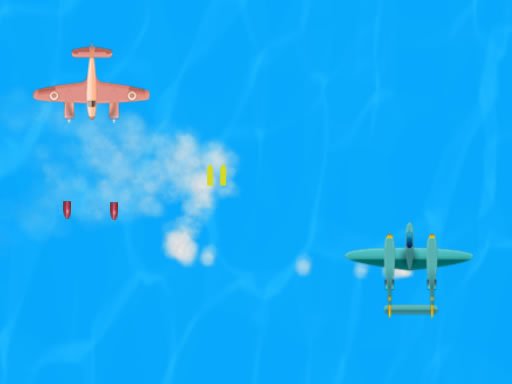 Spielen War of Planes Spiel