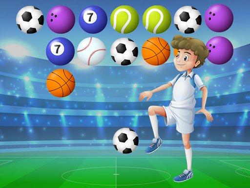 Spielen Ball Shooter Spiel
