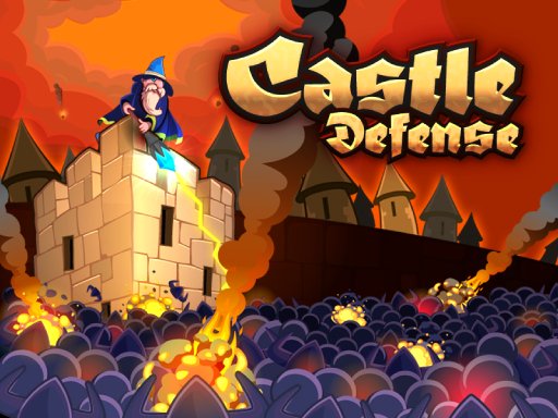 Spielen Castle Defense Spiel