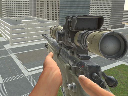 Spielen Urban Sniper 3D Spiel