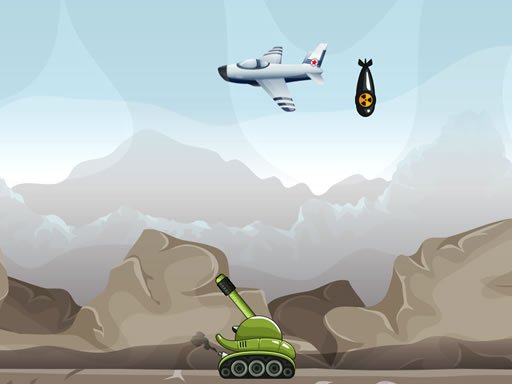 Spielen Tank Shooter Spiel
