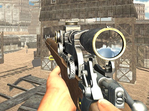 Spielen Elite Ghost Sniper Spiel