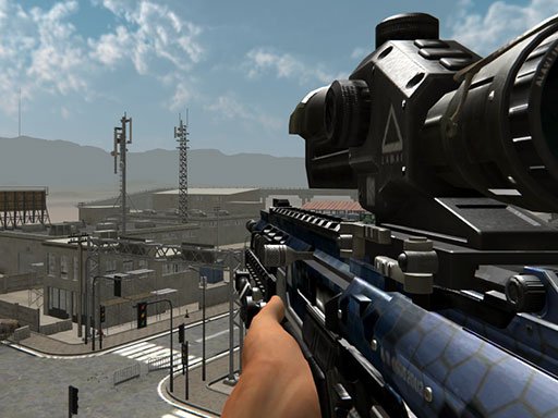 Spielen Warzone Sniper Spiel