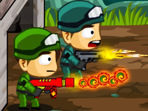 Spielen Zombie Parade Defense Spiel