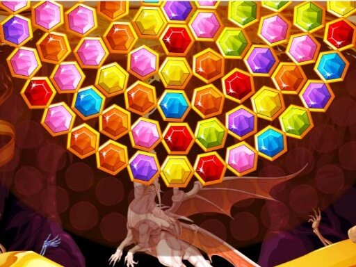 Spielen Gems Shooter Spiel