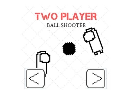 Spielen Ball Shooter 2 player Spiel