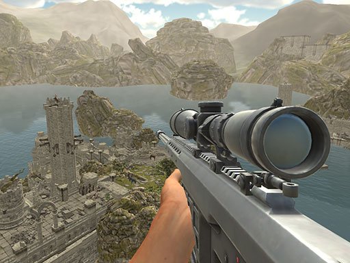 Spielen Fantasy Sniper Spiel