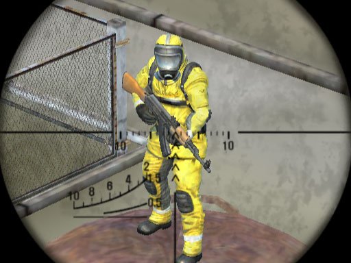 Spielen Dead Zone Sniper Spiel