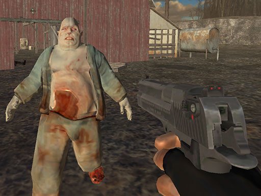 Spielen Zombie Strike 2 Spiel