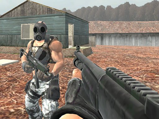 Spielen Brutal Battle Royale Spiel