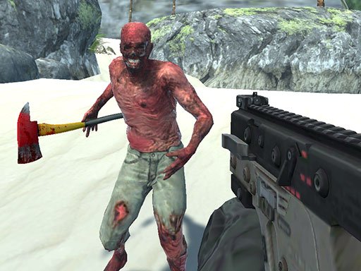 Spielen Zombie Vacation Spiel