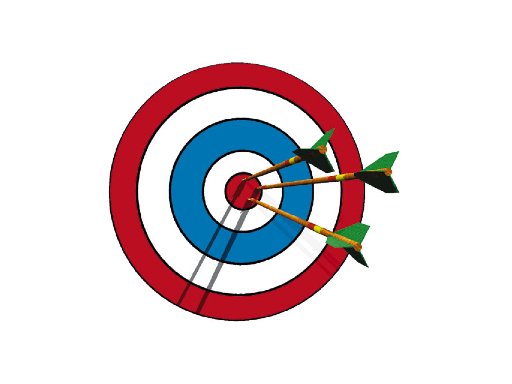 Spielen Bullseye Hit Spiel