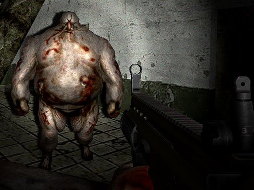 Spielen Silent Asylum Spiel