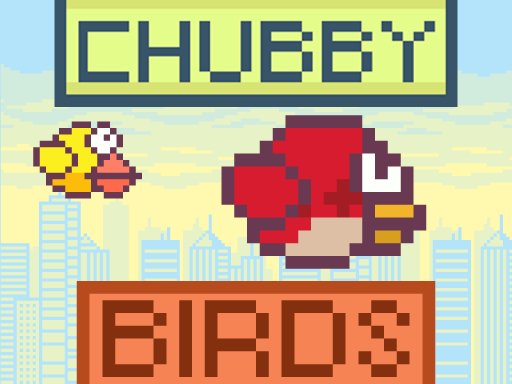 Spielen Chubby Birds Spiel