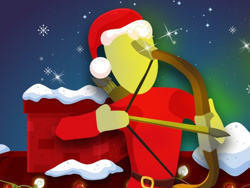 Spielen Christmas Gift Castle Defense Spiel