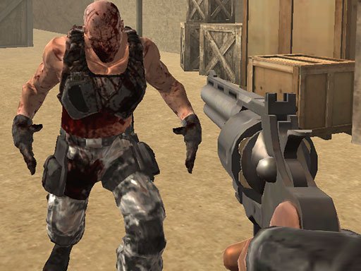 Spielen Brutal Zombies Spiel