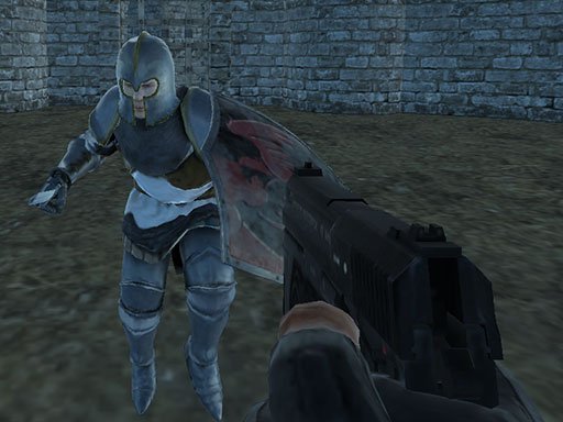 Spielen Gun Master 3D Spiel