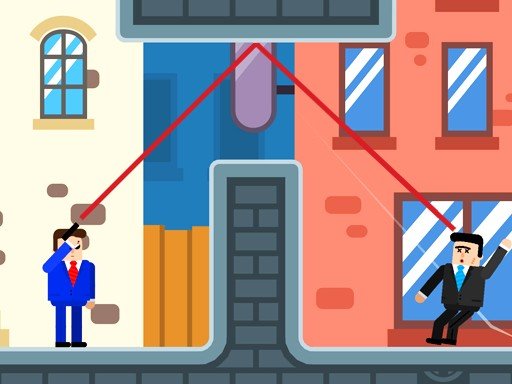 Spielen Mister Bullet Spiel