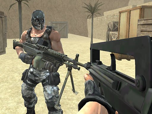 Spielen Brutal Defender Spiel