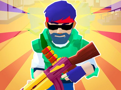 Spielen Machine Gun Squad Spiel