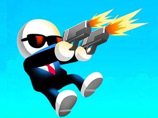 Spielen Johnny Trigger 3D Online Spiel