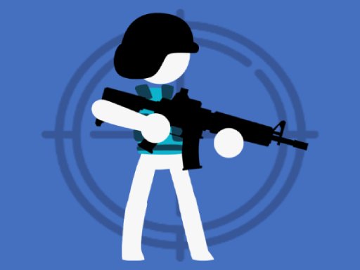 Spielen Stickman Sniper Spiel