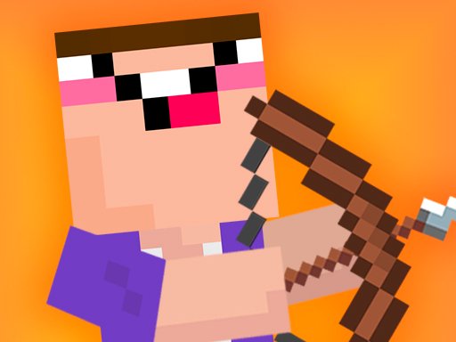 Spielen Mr Noob vs 1000 Zombies Spiel