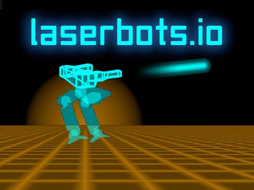 Spielen Laserbots Spiel