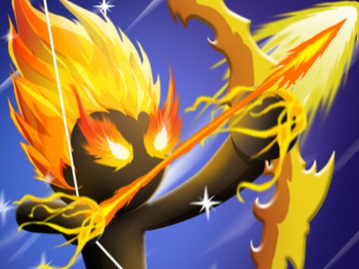 Spielen Stickman Dragon Ball Archero Spiel