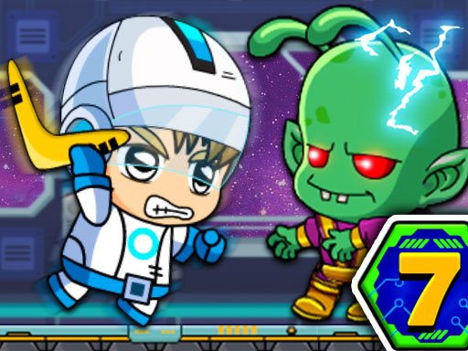 Spielen Zombie Mission 7 Spiel
