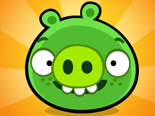 Spielen Bad Piggies Shooter Spiel