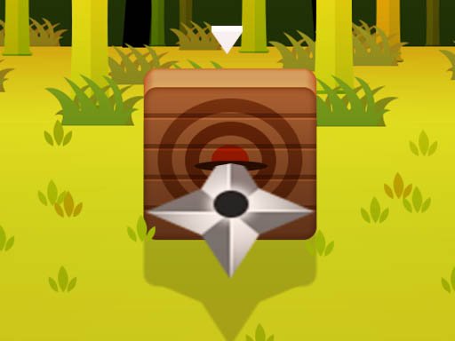 Spielen Ninja Dart Spiel