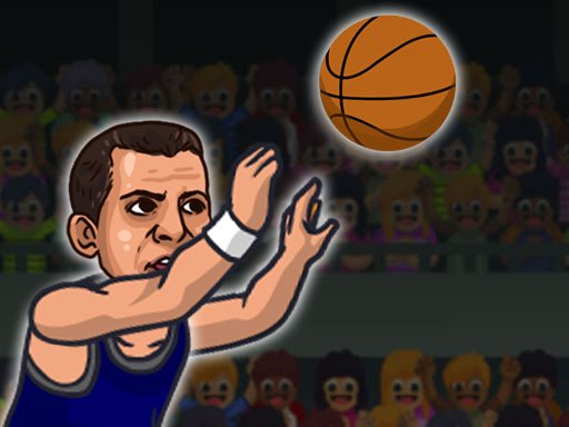 Spielen Basketball Swooshes Spiel