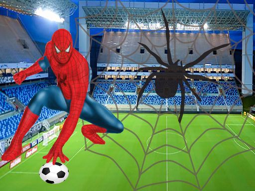Spielen Spidy Soccer Spiel