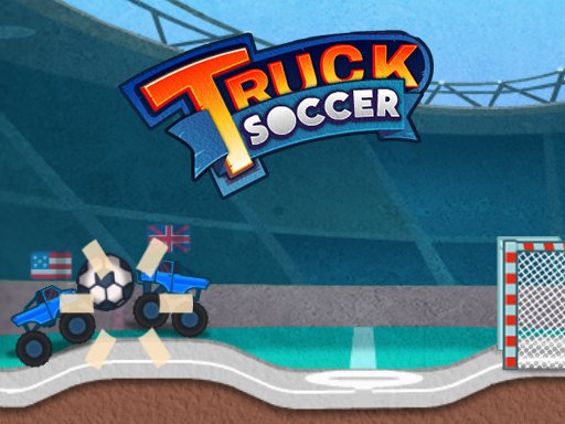Spielen Monster Truck Soccer Spiel