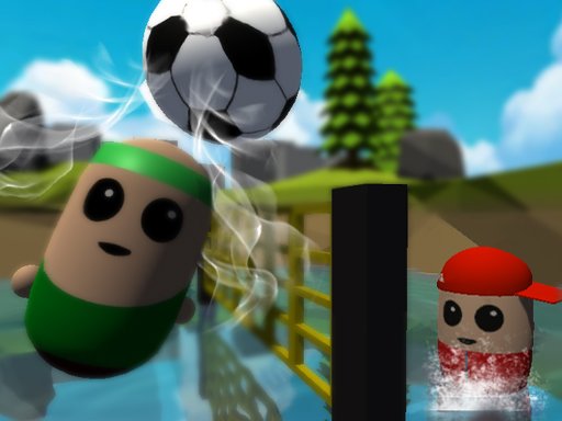 Spielen Volleyball Match Of Pills Spiel