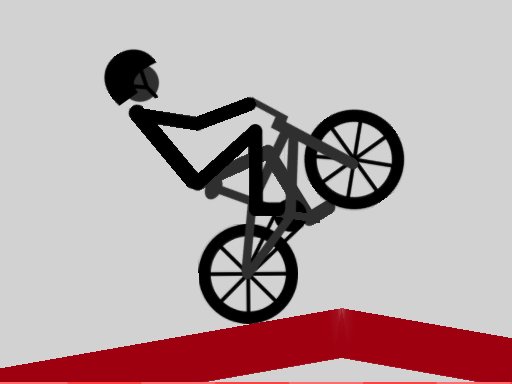 Spielen Wheelie Bike Spiel