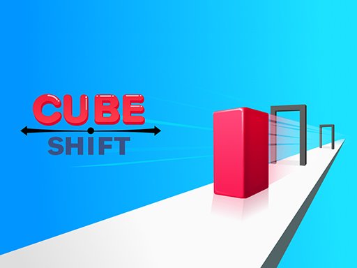 Spielen Cube Shift Spiel