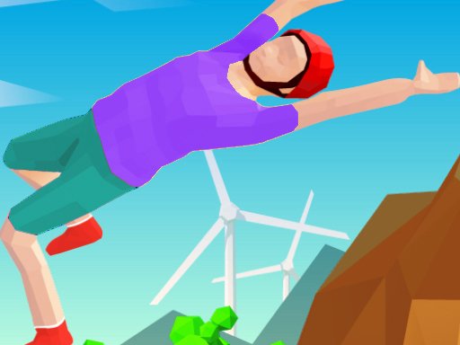 Spielen Backflip Parkour Spiel