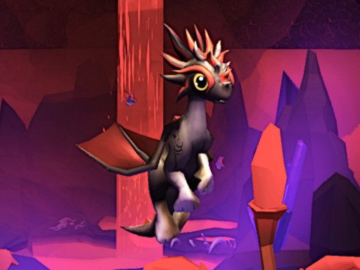 Spielen Cute Dragons.ro Spiel