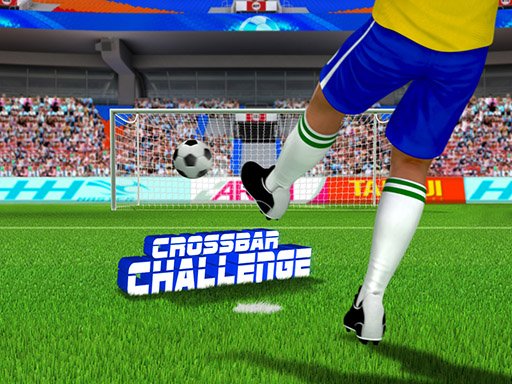 Spielen Crossbar Challenge Spiel
