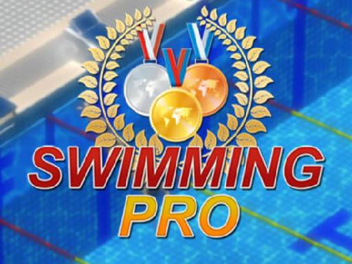 Spielen Swimming Pro Spiel