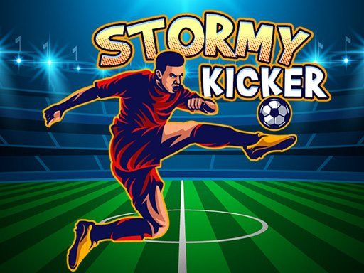 Spielen Stormy Kicker Spiel