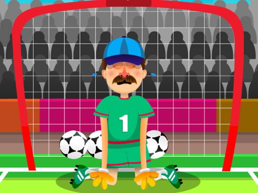 Spielen Goal Keeper Spiel
