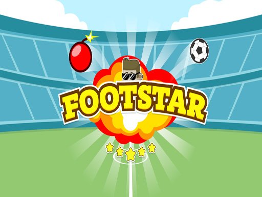 Spielen Footstar Spiel